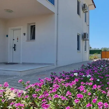 Tei, With Swimming Pool In Oeluedeniz New Villa *