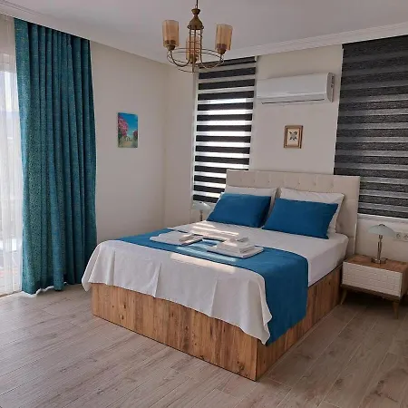 Tei, With Swimming Pool In Oeluedeniz New * Fethiye